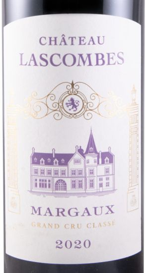 2020 Château Lascombes Margaux tinto