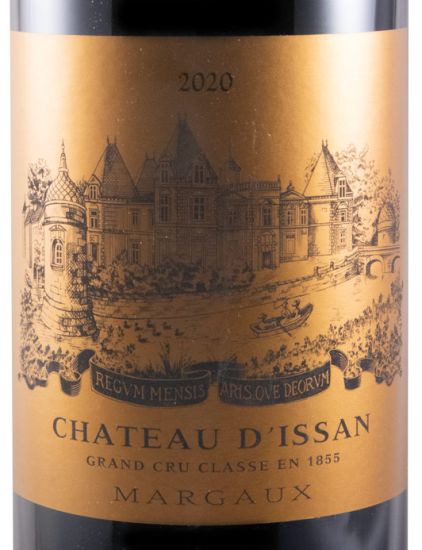 2020 Château d'Issan Margaux tinto