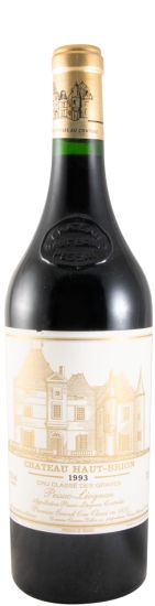 1993 Château Haut-Brion Pessac-Léognan tinto