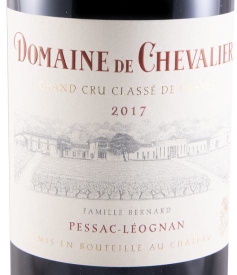 2017 Domaine de Chevalier Pessac-Léognan tinto