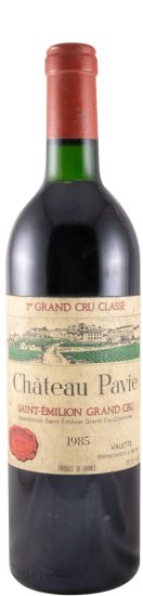 1985 Château Pavie Saint-Émilion tinto