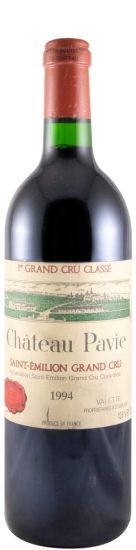 1994 Château Pavie Saint-Émilion tinto