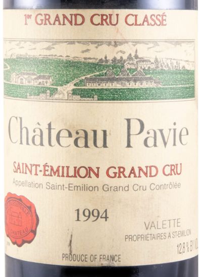 1994 Château Pavie Saint-Émilion tinto