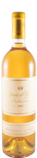 2002 Château d'Yquem Sauternes branco