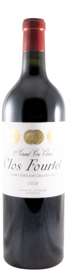 2020 Château Clos Fourtet Saint-Émilion tinto