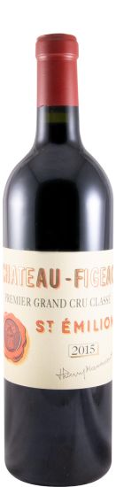 2015 Château-Figeac Saint-Émilion red