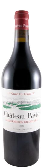 2020 Château Pavie Saint-Émilion tinto