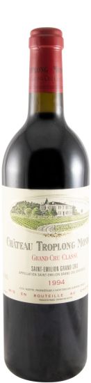 1994 Château Troplong Mondot Saint-Émilion tinto