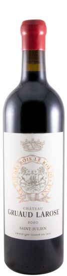 2020 Château Gruaud Larose Saint-Julien tinto