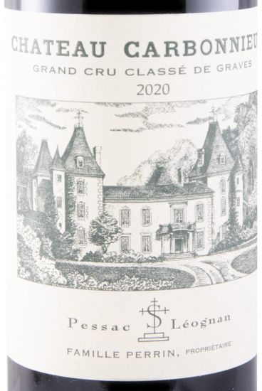 2020 Château Carbonnieux Pessac-Léognan tinto