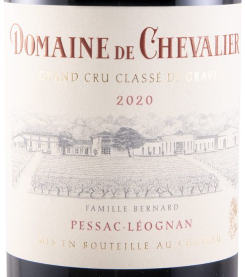 2020 Domaine de Chevalier Pessac-Léognan tinto