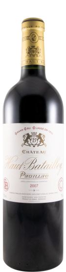 2007 Château Haut-Batailley Pauillac tinto