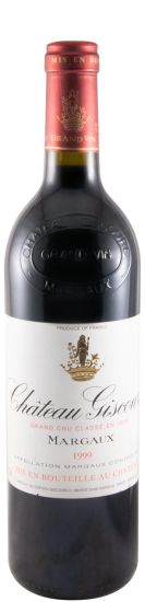 1999 Château Giscours Margaux tinto