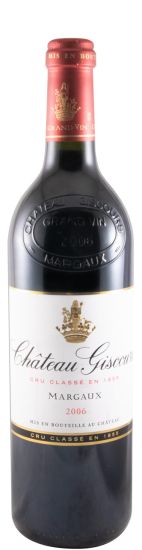 2006 Château Giscours Margaux tinto
