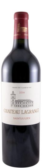 2016 Château Lagrange Saint-Julien tinto