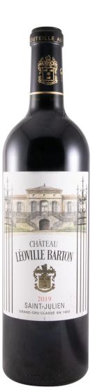 2019 Château Léoville Barton Saint-Julien tinto
