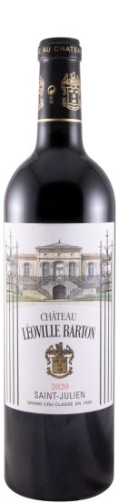 2020 Château Léoville Barton Saint-Julien tinto