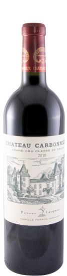 2016 Château Carbonnieux Pessac-Léognan tinto
