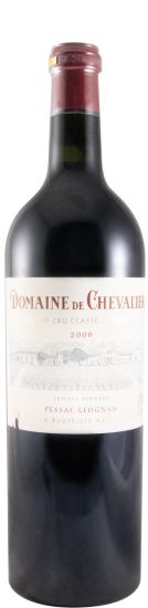 2006 Domaine de Chevalier Pessac-Léognan tinto