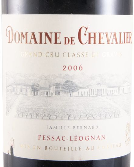 2006 Domaine de Chevalier Pessac-Léognan tinto