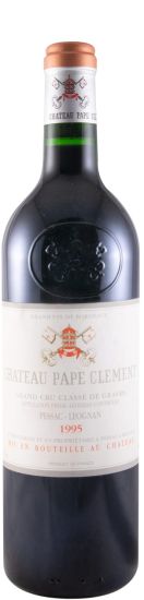 1995 Château Pape Clément Pessac-Léognan tinto