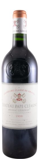 1999 Château Pape Clément Pessac-Léognan tinto
