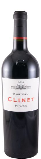 2020 Château Clinet Pomerol tinto