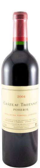 2004 Château Trotanoy Pomerol tinto