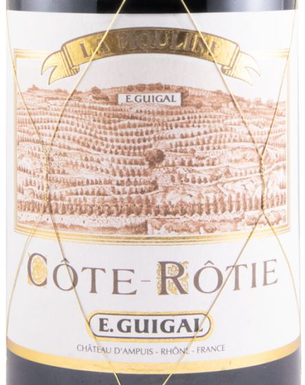 2018 E. Guigal La Mouline Côte-Rôtie tinto