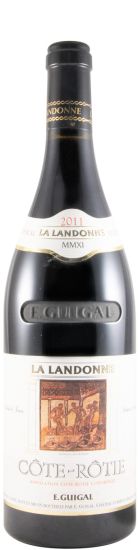 2011 E. Guigal La Landonne Côte-Rôtie tinto