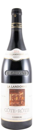 2014 E. Guigal La Landonne Côte-Rôtie tinto