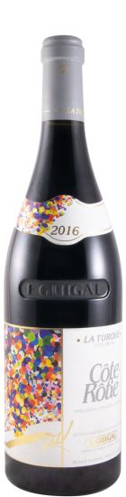 2016 E. Guigal La Turque Côte-Rôtie tinto