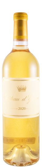 2020 Château d'Yquem Sauternes branco
