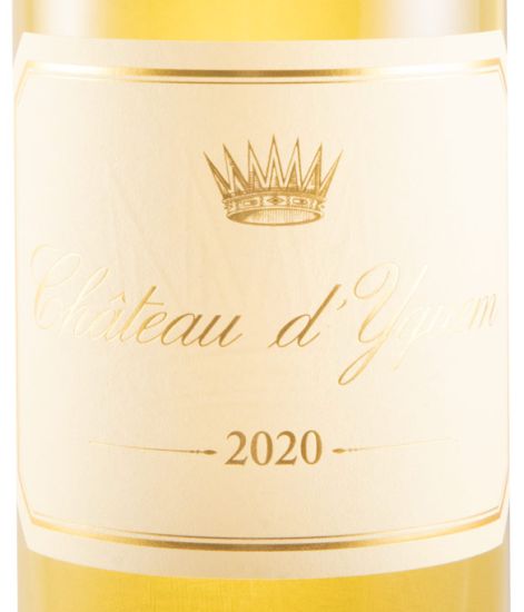 2020 Château d'Yquem Sauternes branco