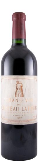 1997 Château Latour Pauillac red