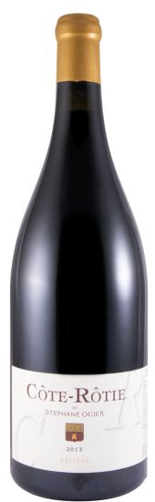 2013 Stéphane Ogier Réserve Côte-Rôtie tinto 1,5L