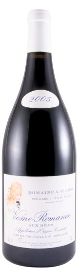 2005 Domaine A.F. Gros Aux Réas Vosne-Romanée Côte de Nuits tinto 1,5L