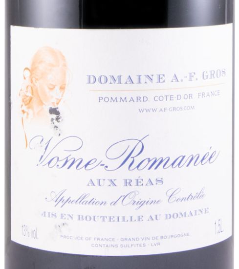 2005 Domaine A.F. Gros Aux Réas Vosne-Romanée Côte de Nuits tinto 1,5L
