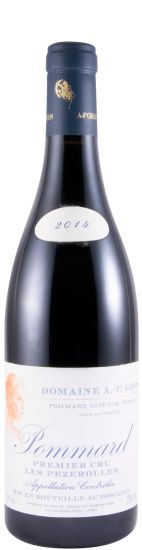 2014 Domaine A.F. Gros Les Pezerolles Pommard Premier Cru Côte de Beaune tinto