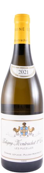 2021 Domaine Leflaive Les Pucelles Puligny-Montrachet branco