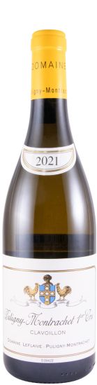 2021 Domaine Leflaive Clavoillon Puligny-Montrachet branco