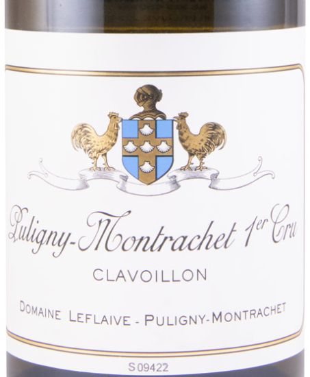2021 Domaine Leflaive Clavoillon Puligny-Montrachet branco