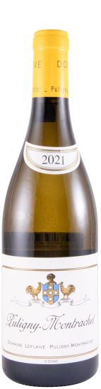 2021 Domaine Leflaive Puligny-Montrachet branco