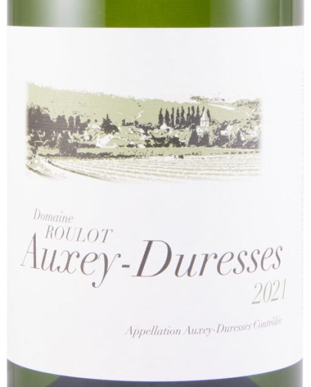 2021 Domaine Roulot Auxey-Duresses branco