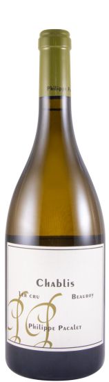 2021 Philippe Pacalet Chablis Beauroy branco