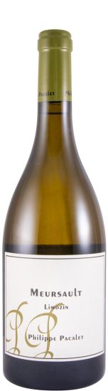 2021 Philippe Pacalet Limozin Meursault white