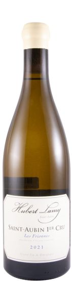 2021 Domaine Hubert Lamy Les Frionnes Saint-Aubin branco