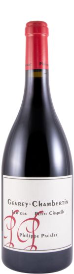 2021 Philippe Pacalet Petit Chapelle Gevrey-Chambertain tinto