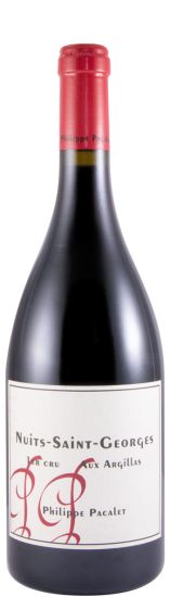2021 Philippe Pacalet Aux Argillas Nuits-Saint-Georges tinto