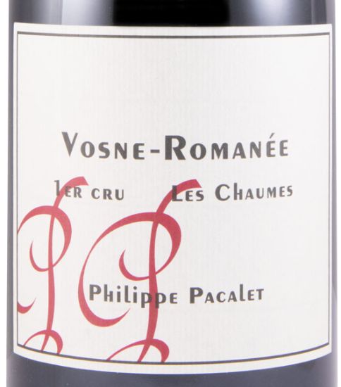 2021 Philippe Pacalet Les Chaumes Vosne-Romanée tinto